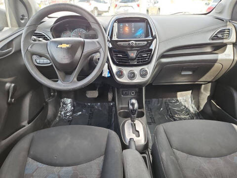 2017 Chevrolet Spark LS CVT