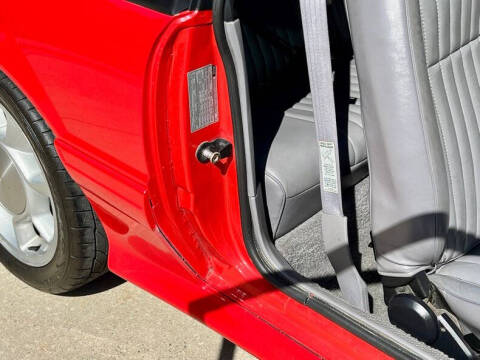 1993 Ford Mustang SVT Cobra