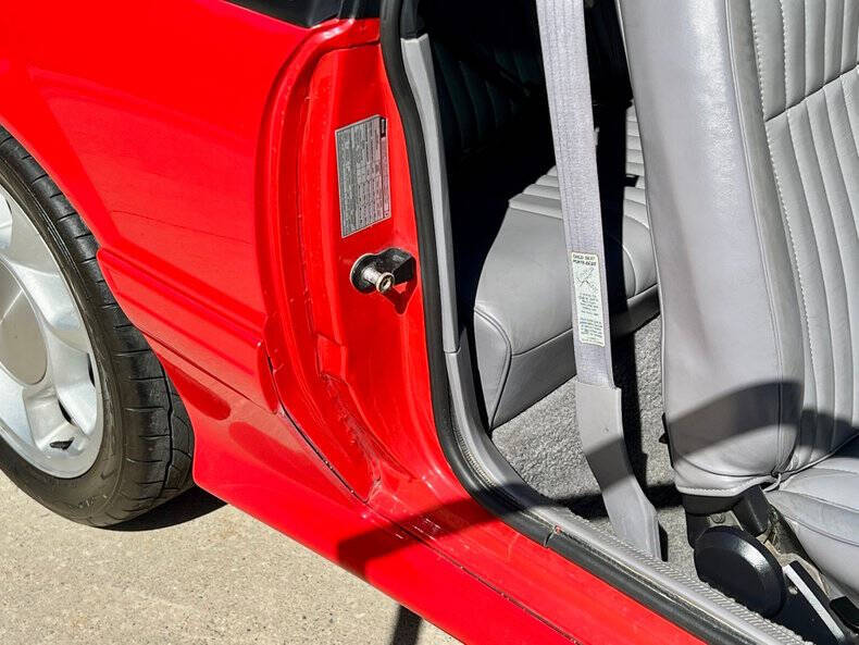 1993 Ford Mustang SVT Cobra