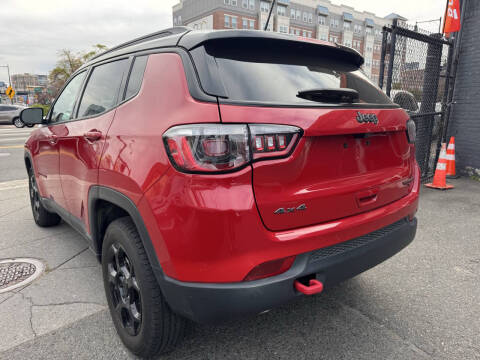 2023 Jeep Compass Trailhawk