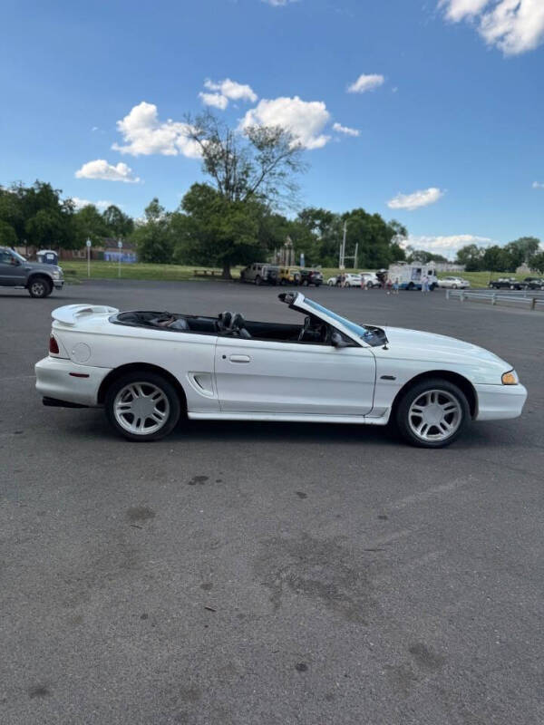 1996 Ford Mustang GT