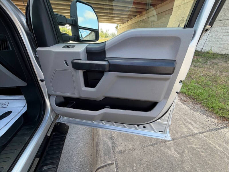 2017 Ford F-250 Super Duty