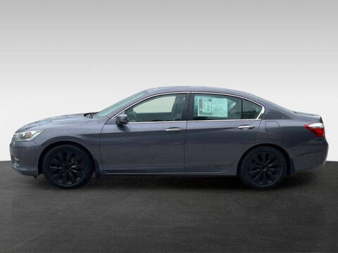 2014 Honda Accord EX-L