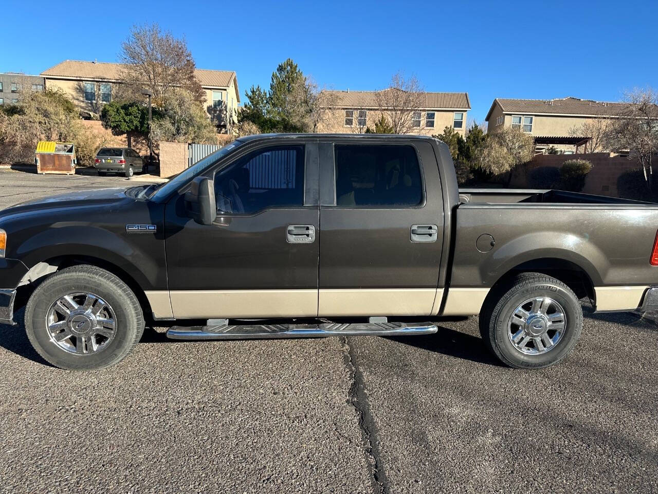 2007 Ford F-150 XLT's photo