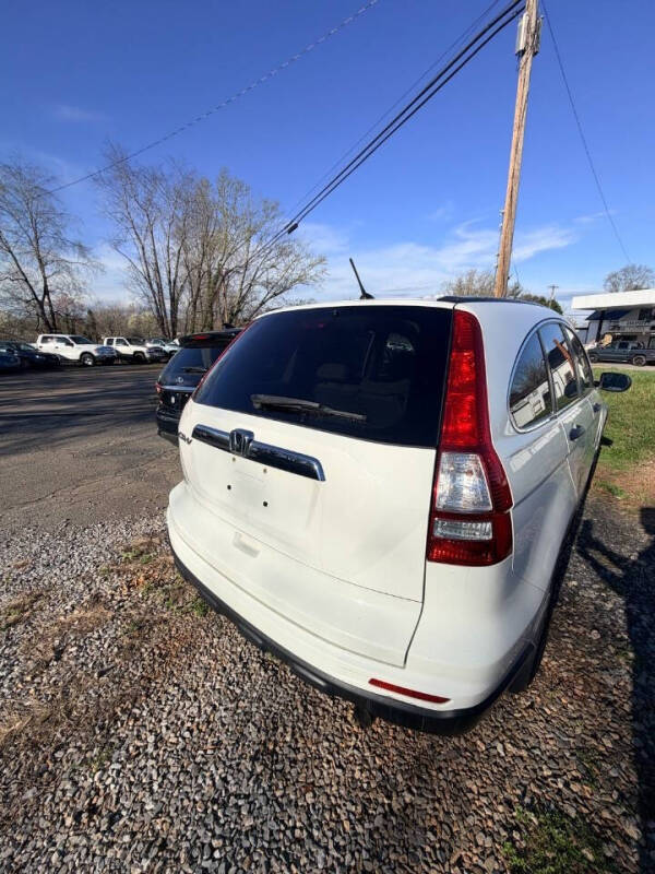 2010 Honda CR-V EX