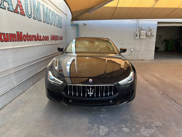 Image 2 of 2020 Maserati Ghibli