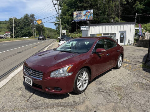 2010 Nissan Maxima 3.5 SV