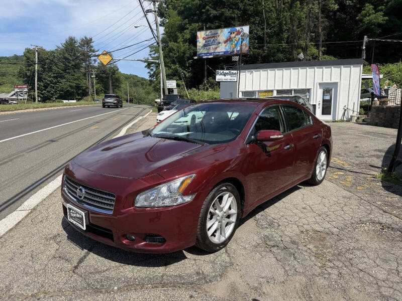 2010 Nissan Maxima 3.5 SV