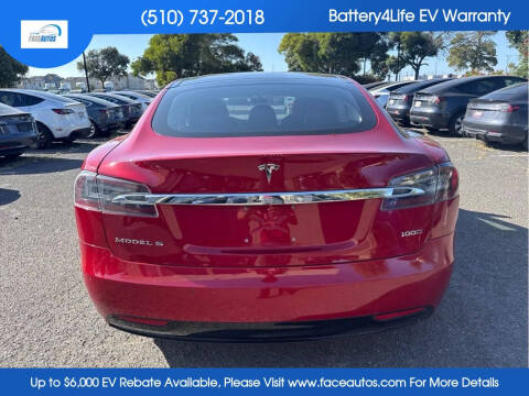 2018 Tesla Model S