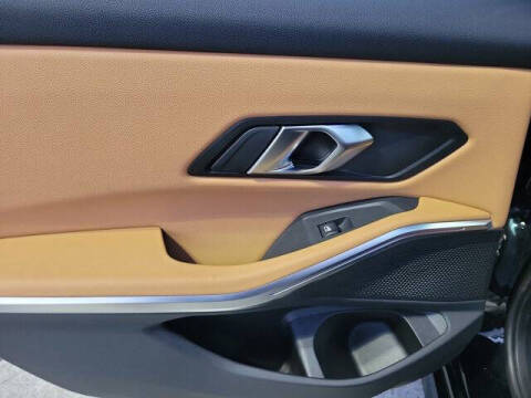 2025 BMW 3 Series 330i