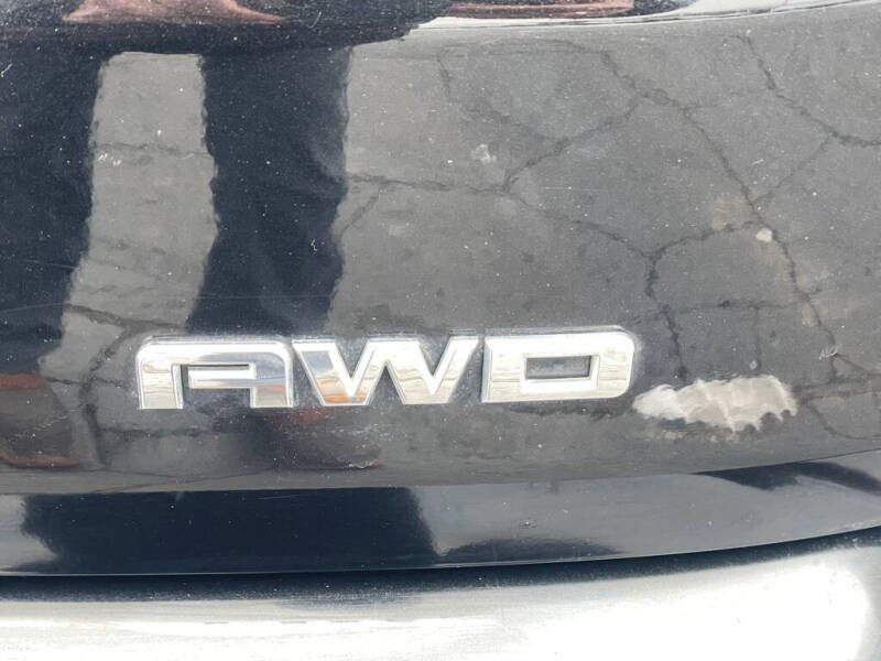 2018 GMC Terrain Denali