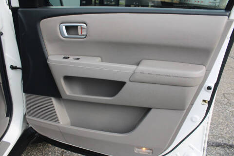 2012 Honda Pilot EX-L