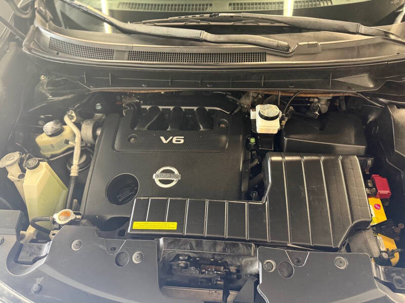 2011 Nissan Murano SL