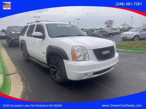 2010 GMC Yukon for sale at Great Lakes Auto Superstore in Waterford Township MI
