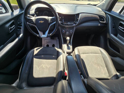 2018 Chevrolet Trax LT