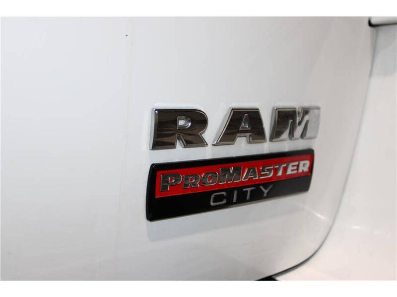 2022 RAM ProMaster City