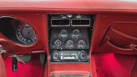 1976 Chevrolet Corvette