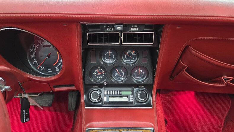 1976 Chevrolet Corvette