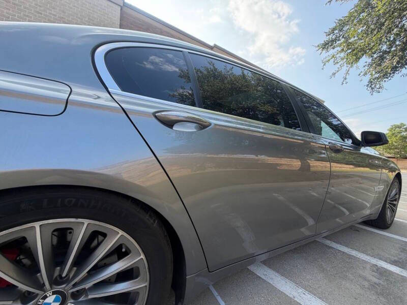 2011 BMW 7 Series 740Li