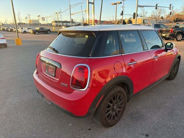 2021 MINI Hardtop 4 Door Cooper