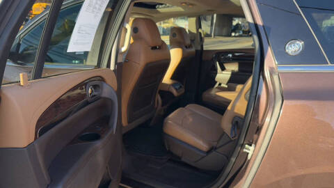 2017 Buick Enclave Premium