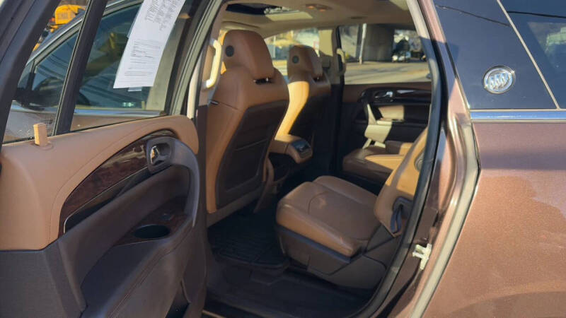 2017 Buick Enclave Premium