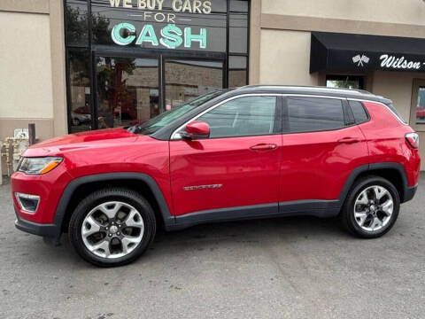 2019 Jeep Compass Limited