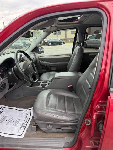 2003 Ford Explorer XLT