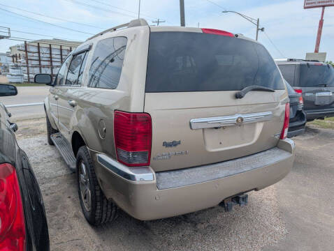 2008 Chrysler Aspen Limited