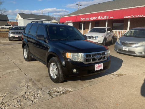 2012 Ford Escape for sale at Taylor Auto Sales Inc in Lyman SC