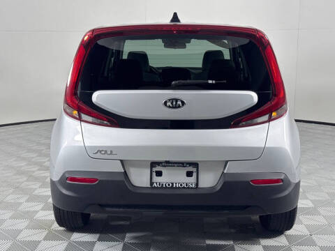2020 Kia Soul LX