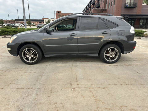 2005 Lexus RX 330