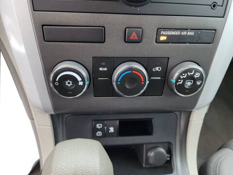 2010 Chevrolet Traverse LS