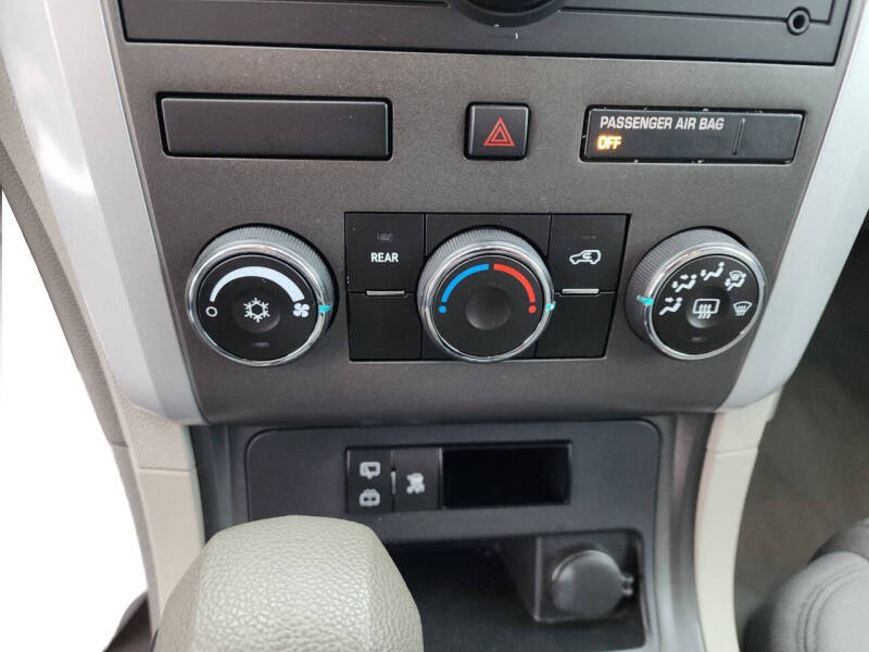 2010 Chevrolet Traverse LS