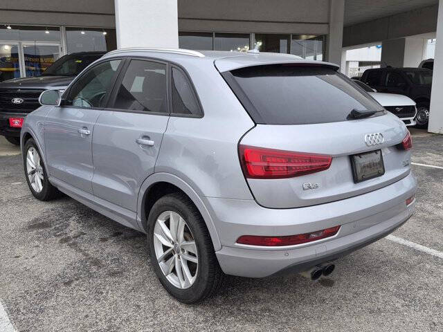 2018 Audi Q3