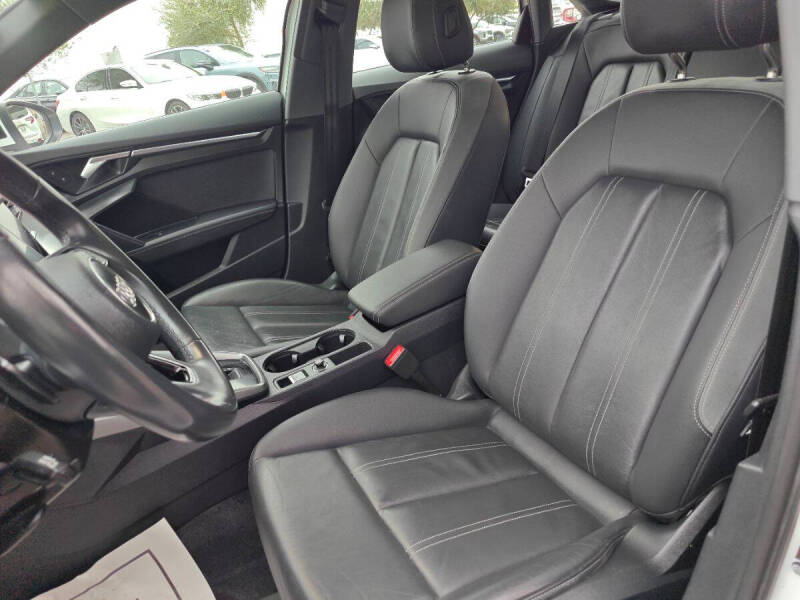 2023 Audi A3 Premium 40 TFSI