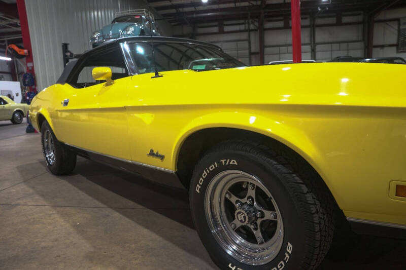 1973 Ford Mustang