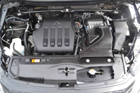 2024 Mitsubishi Eclipse Cross SE