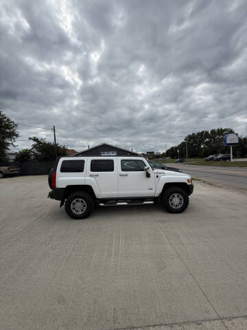 2007 HUMMER H3 Luxury