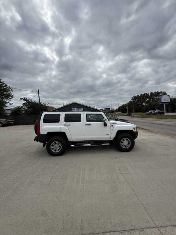 2007 HUMMER H3 Luxury