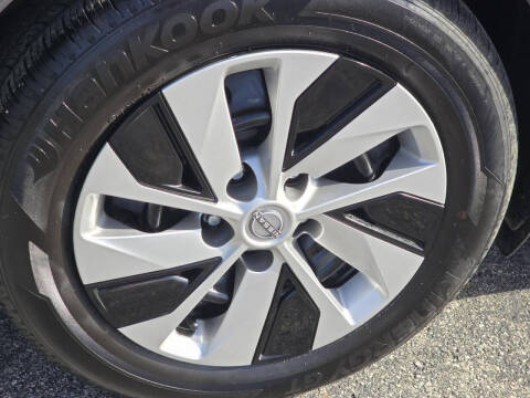 2025 Nissan Altima 2.5 S