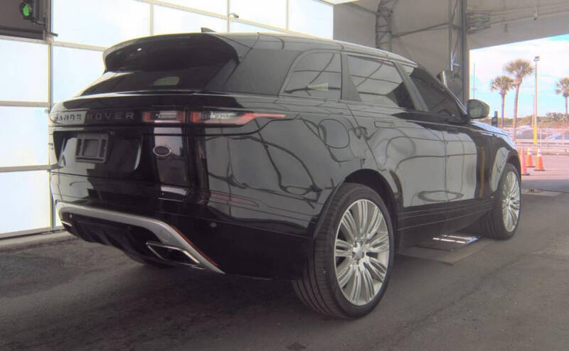 2020 Land Rover Range Rover Velar P340 R-Dynamic S