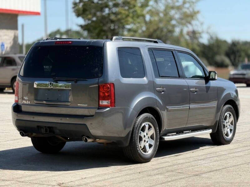 2011 Honda Pilot Touring