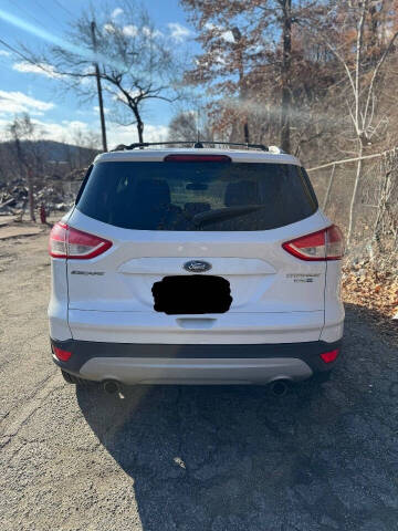 2013 Ford Escape Titanium