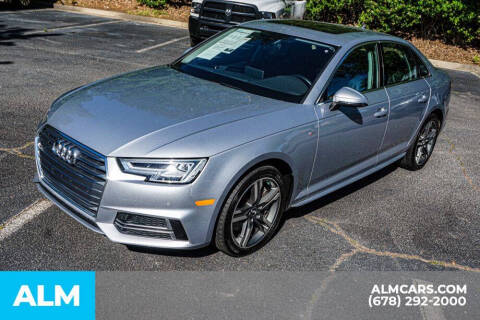 2018 Audi A4