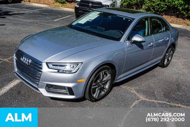 2018 Audi A4