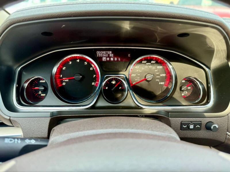 2015 GMC Acadia Denali