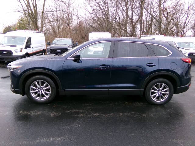 2019 Mazda CX-9 Touring