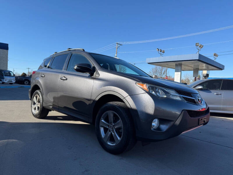 2014 Toyota RAV4 for sale at Cutler Motor Company in Boise ID