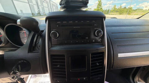 2009 Dodge Grand Caravan SE